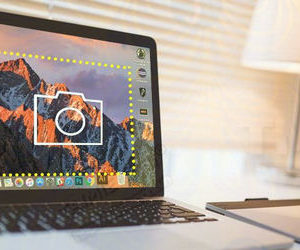 chụp màn hình macbook