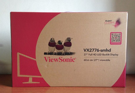 ViewSonic VX2776-smhd review màn hình chơi game dành cho phân khúc trung 3