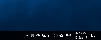 Hiện giây đồng hồ thanh taskbar windows 10 